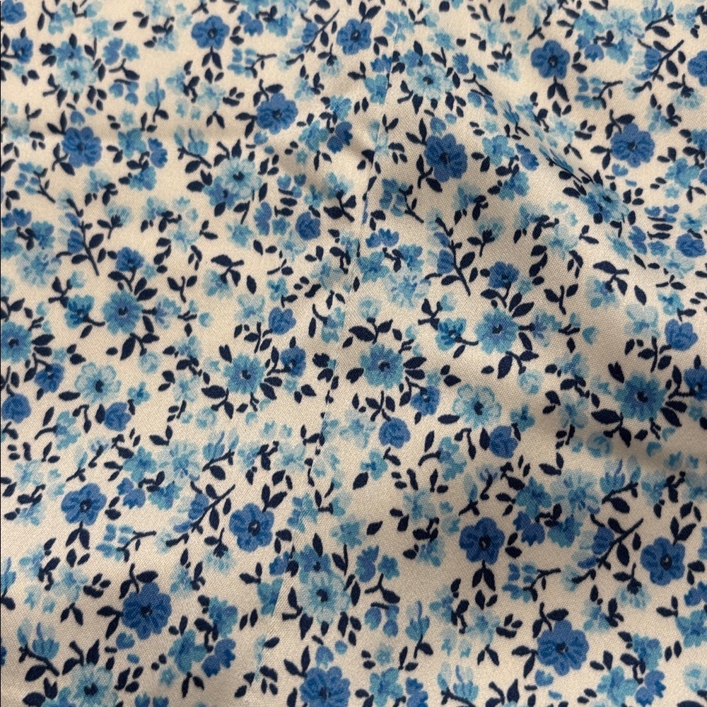 NWT Altar’d State Annalissy Floral Strapless Mini Dress Size Large - Picture 5 of 16